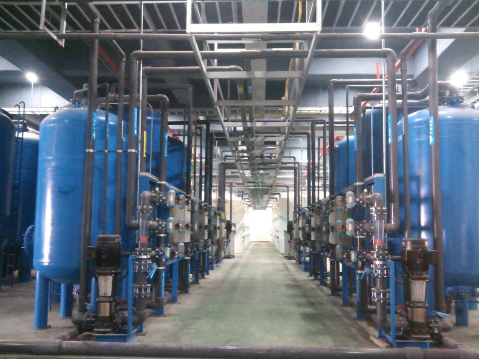 PCB���ӹ�˾90T����ˮϵͳ