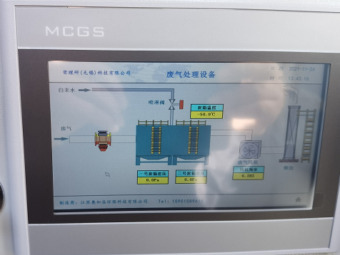 VOCS�����豸